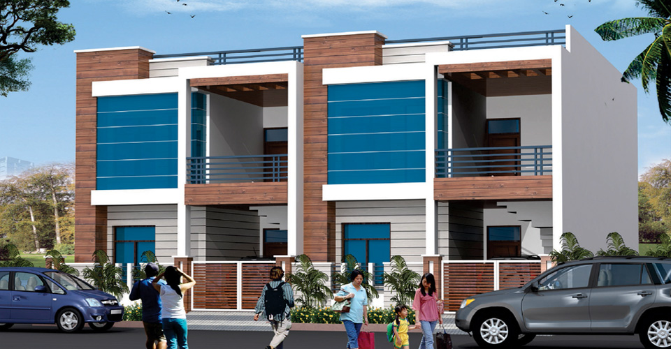 Row Houses